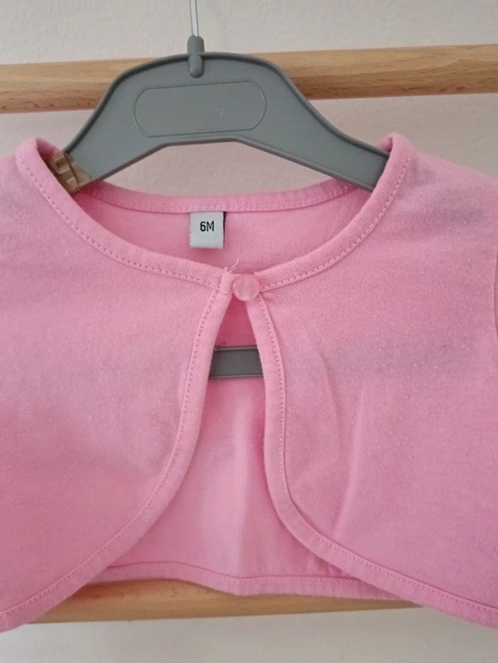 Gilet - photo numéro 2