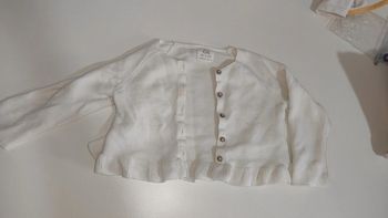Gilet bébé fille 12 mois
