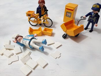 la poste playmobil