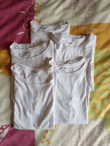 Maillot de corps 8 ans 