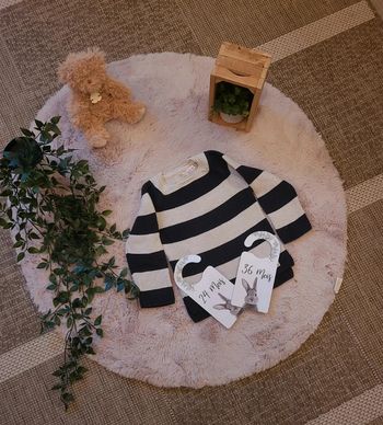 Pull Garçon zara 2/3 ans