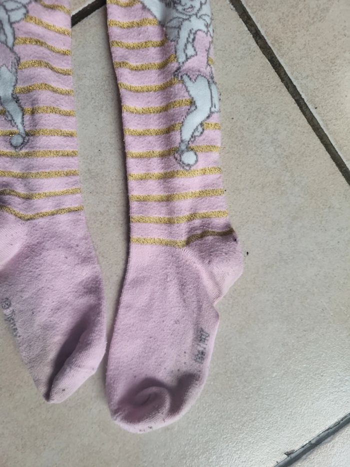 Collant fille taille 9ans , 134,140, zeeman - photo numéro 2