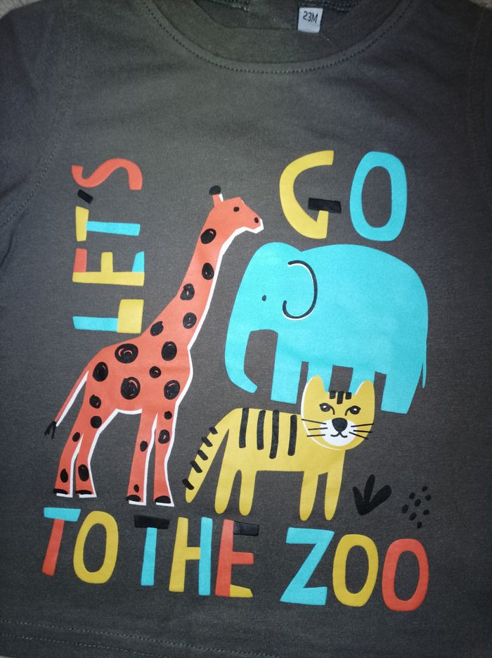 T-shirt manches courtes - photo numéro 2