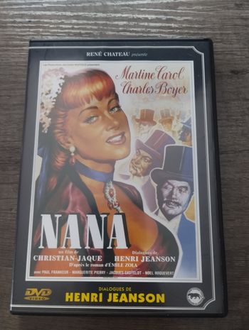 Nana dvd