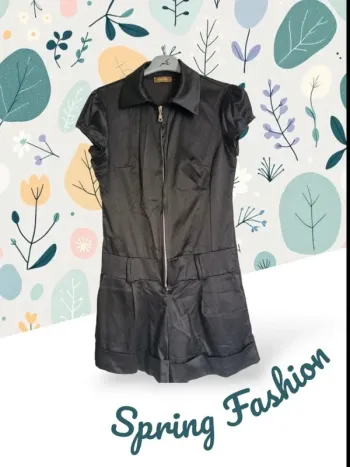Combishort Femme 38