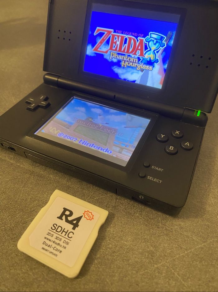 Carte R4 toute Nintendo ds full Pokémon - photo numéro 4