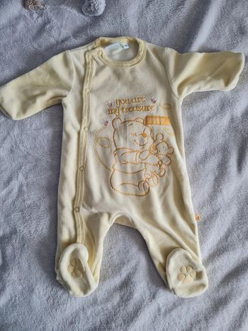 Pyjama garcon 3 mois