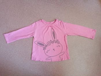 T shirt manches longues