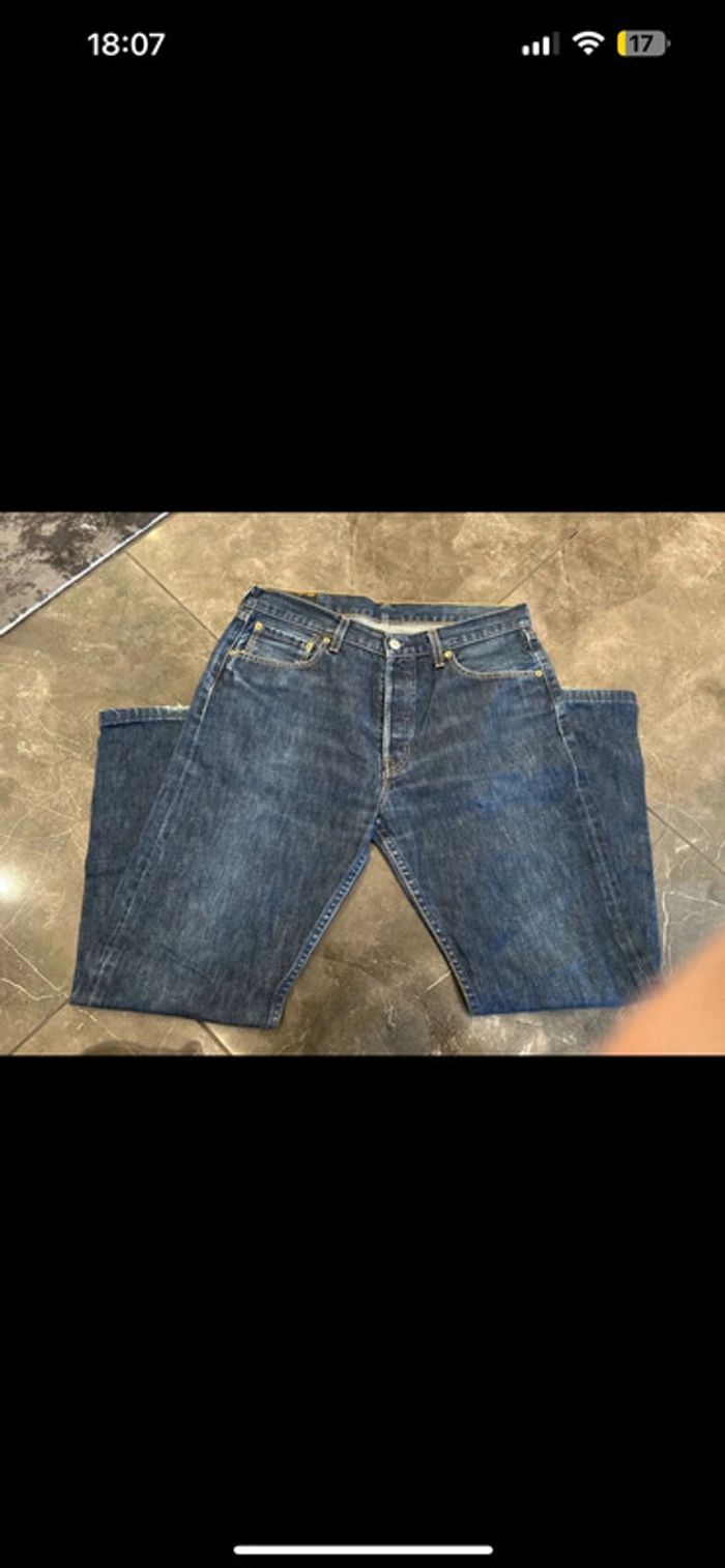 Pantalon homme levi’s - photo numéro 4