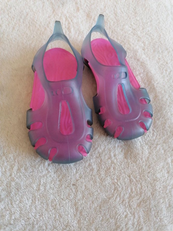 Chaussure d'eau