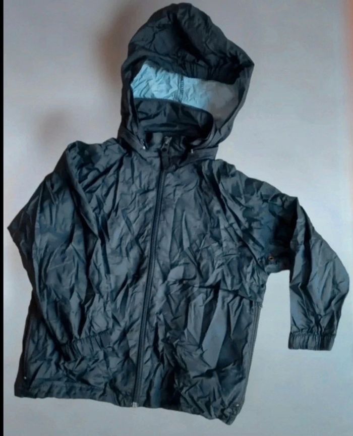 Imperméable sac 🌧 kway  unisexe