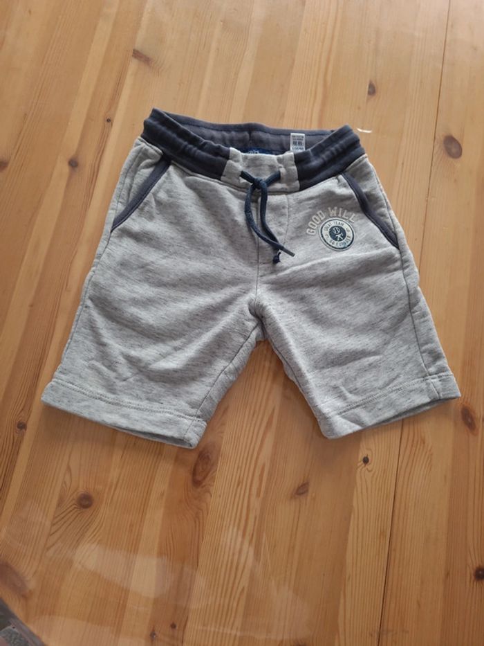 Short garçon