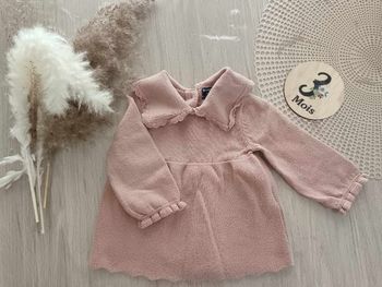 Robe bébé fille