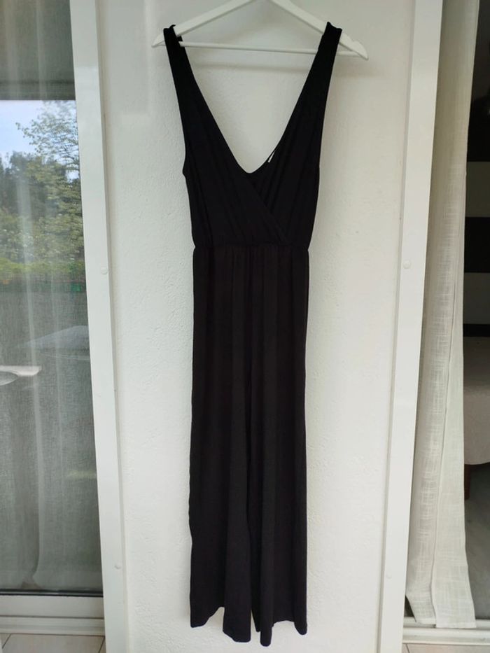 #combinaison#noire#pull&bear - photo numéro 2