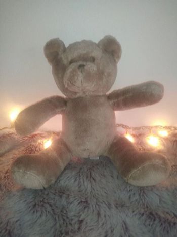 doudou ourson okaidi