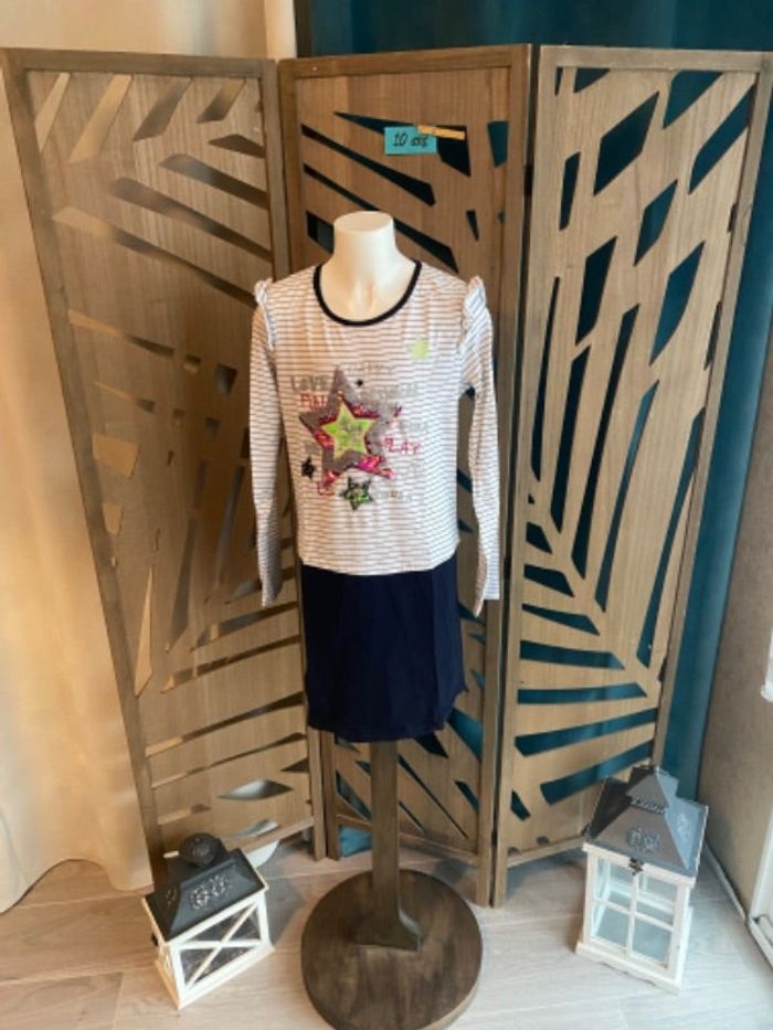 Robe fille 10ans