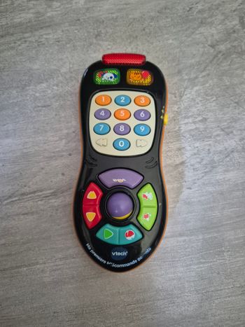 Ma première télécommande parlante de VTech