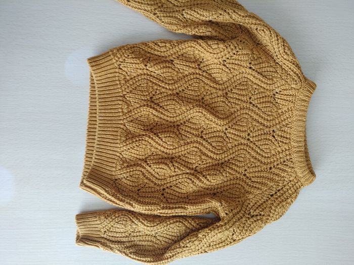 Pull fille 4 ans