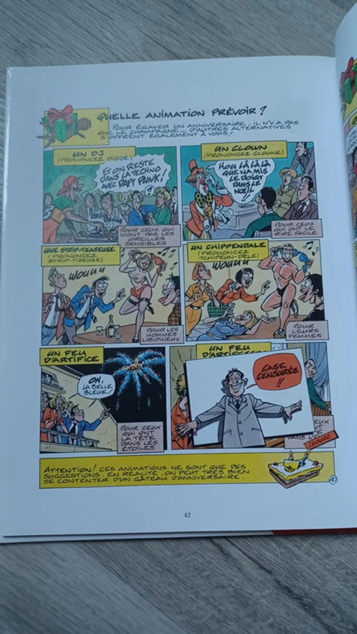 Le guide du Joyeux Anniversaire - photo numéro 3