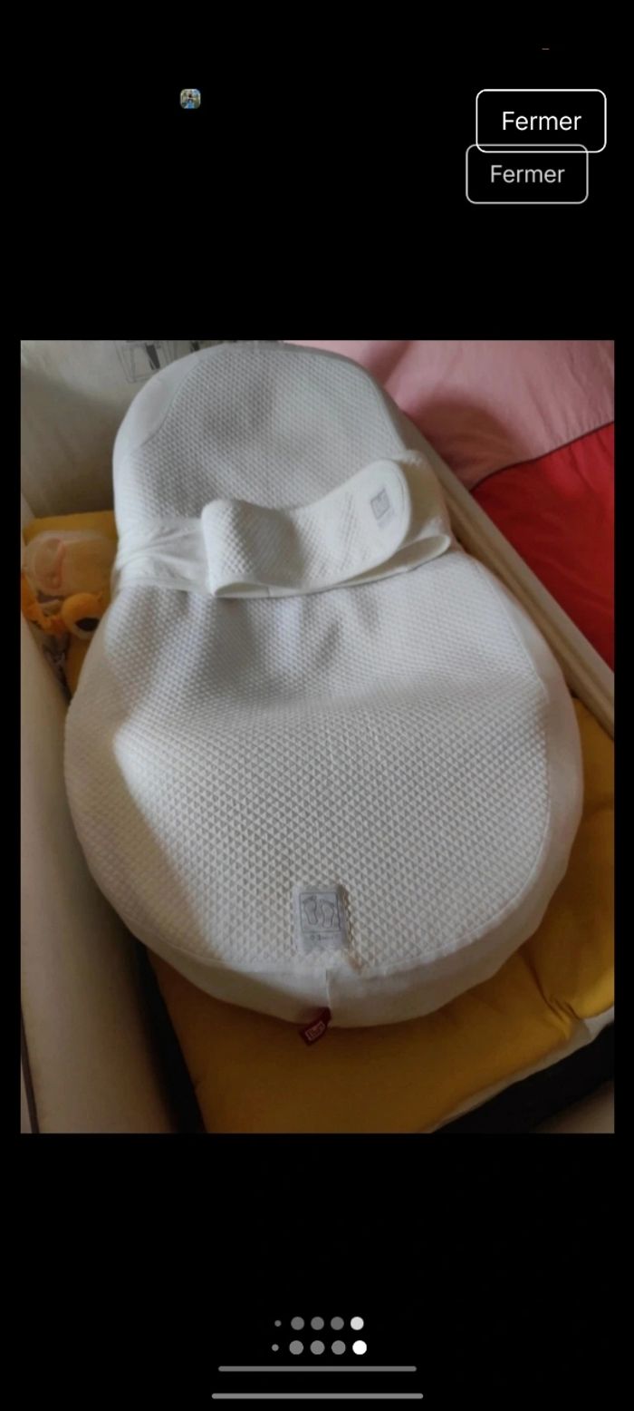 Cocoonababy red castle - photo numéro 6
