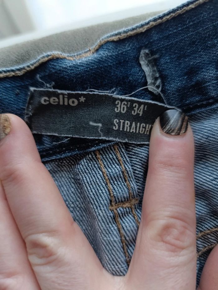 jean homme taille 36 - photo numéro 3