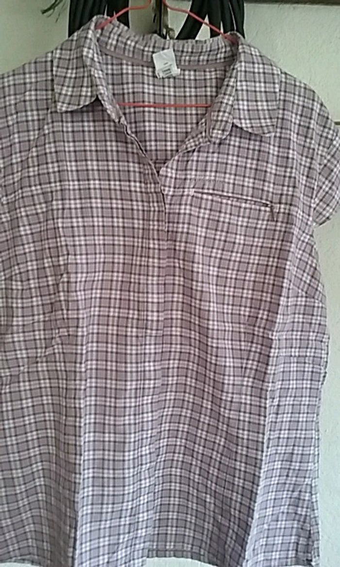 Chemisier sans manche - photo numéro 4