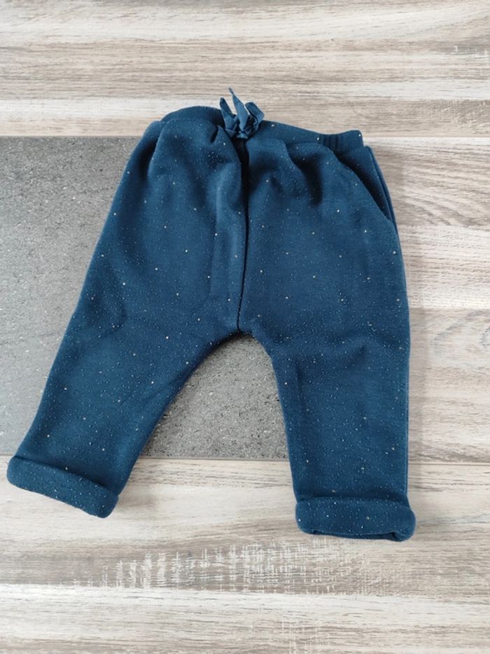 Pantalon épais
