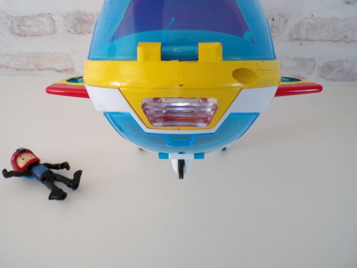 Sous marin - Patrouilleur des mers - Paw Patrol - Pat Patrouille  (J27) - photo numéro 8