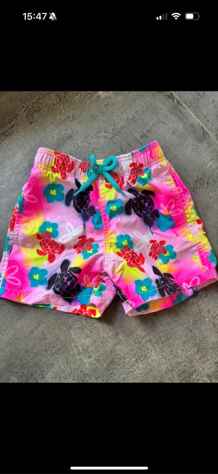 Short vilebrequin