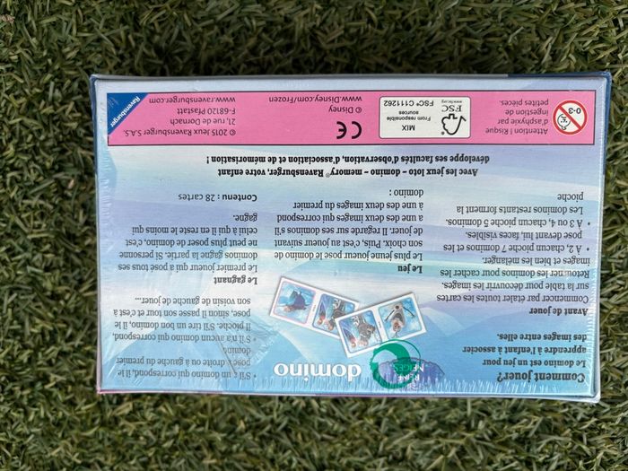 Domino la reine des neiges - photo numéro 2