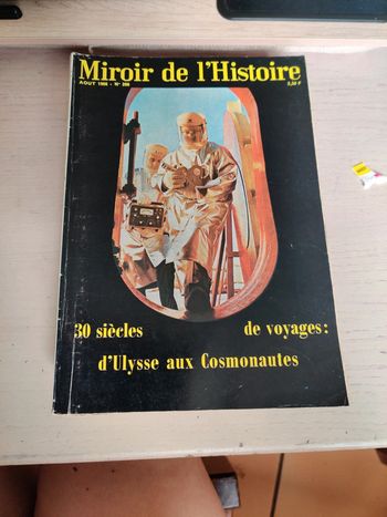 Miroir de l'histoire numéro 200
