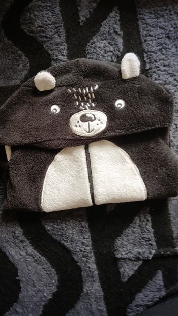 Combi/surpyjama  6 mois