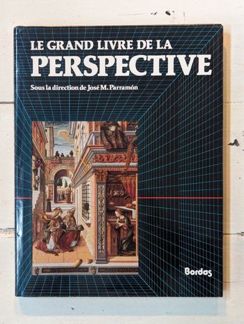 Le Grand Livre De La Perspective