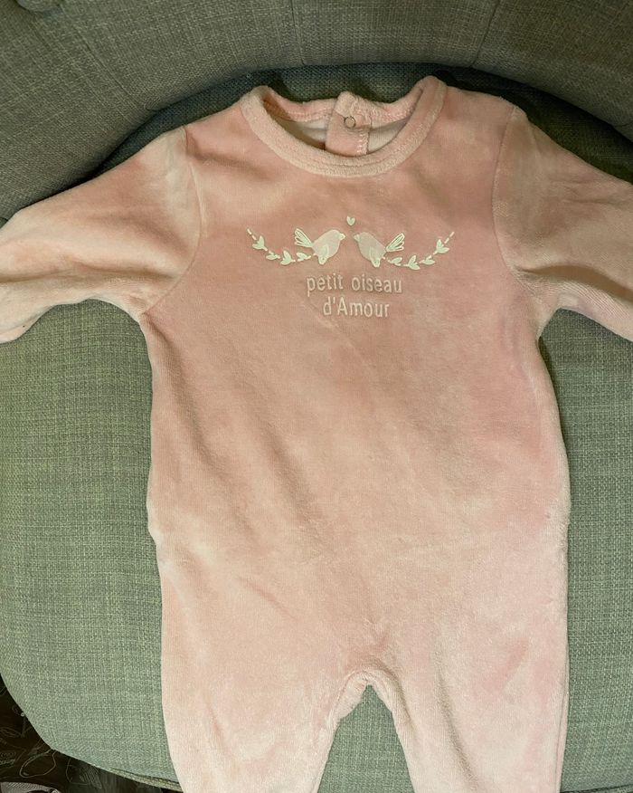 Lot de 2 pyjamas Verbaudet - photo numéro 3