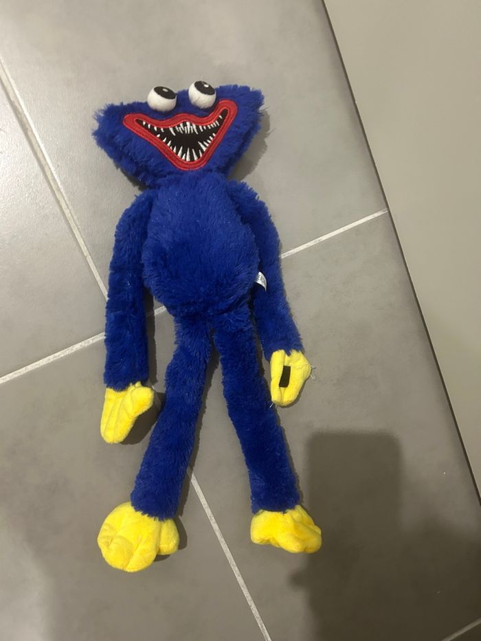 Grande peluche uggy woggy de 90 cm TBE