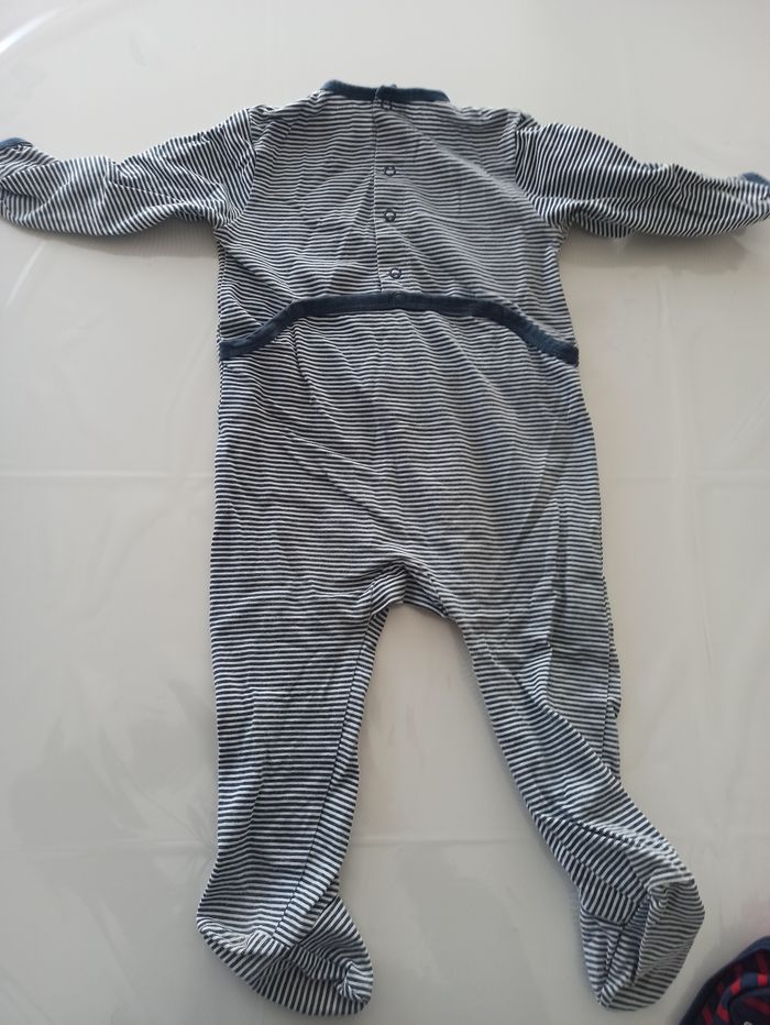 Lot pyjama body - photo numéro 3
