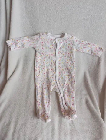 Pyjama in extenso 6 mois