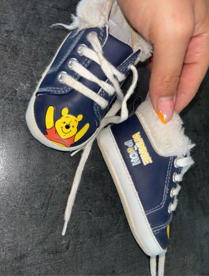 Chaussures Winnie l’ourson - photo numéro 2