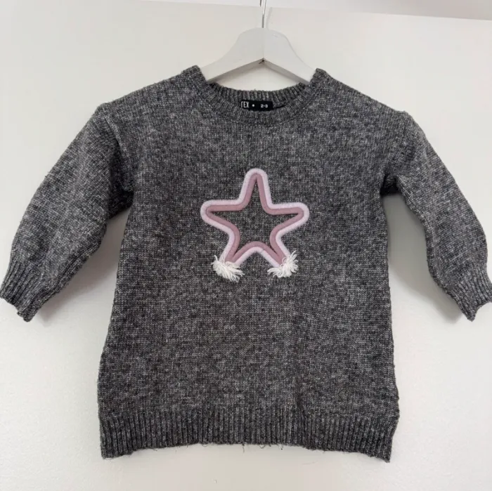 Pull étoile