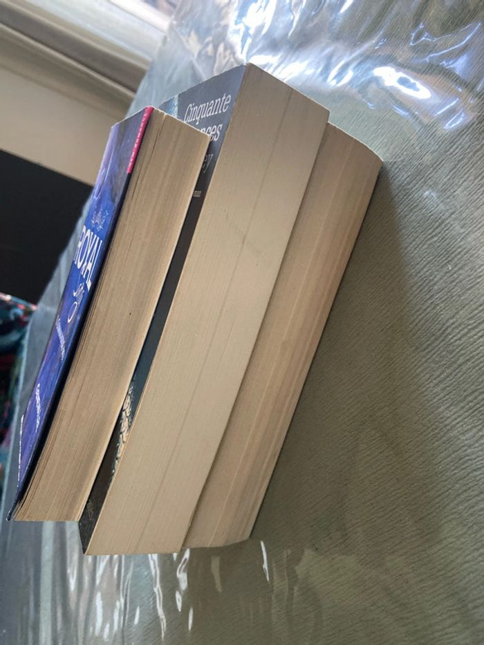 Lot de 3 romans en français - photo numéro 4