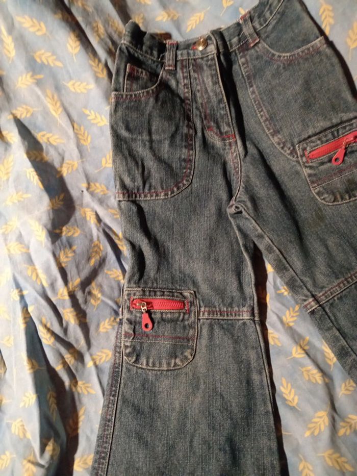 Jeans fille - photo numéro 2