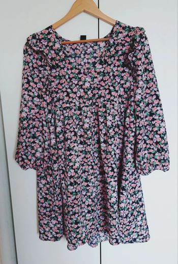 Robe fleurie 36