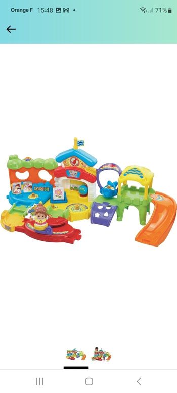 École tut tut copain