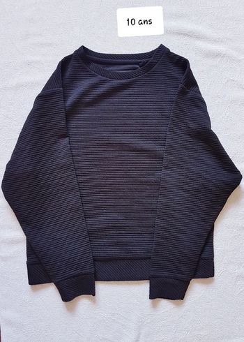 Pull teddy Smith 10 ans