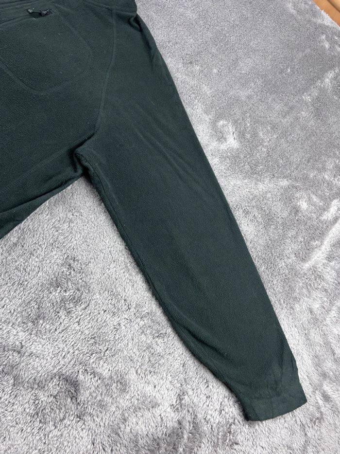 Pull polaire zippé Starter avec logo brodé noir taille XL – Homme sportwear - photo numéro 11