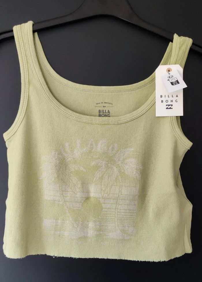 Débardeur crop Billabong