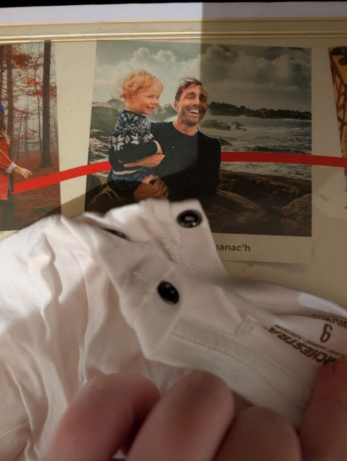 Tee shirt - photo numéro 3