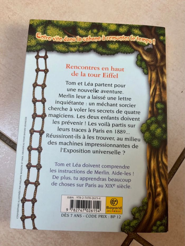 La cabane magique tome 30 - photo numéro 2