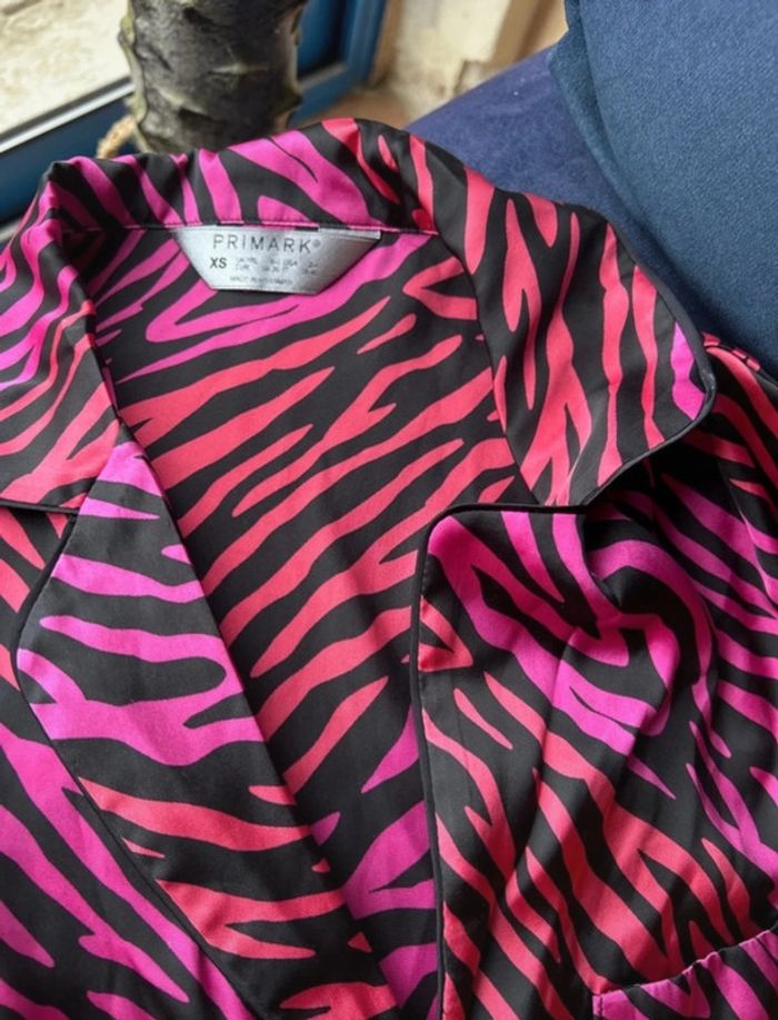 Pyjama fluide été primark - photo numéro 3