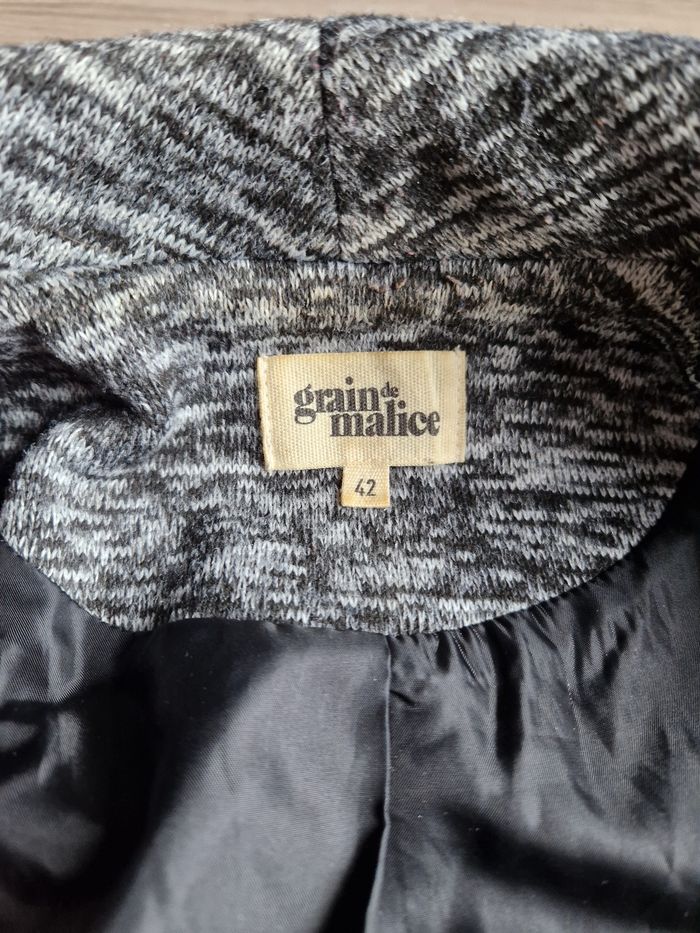 Veste - photo numéro 3